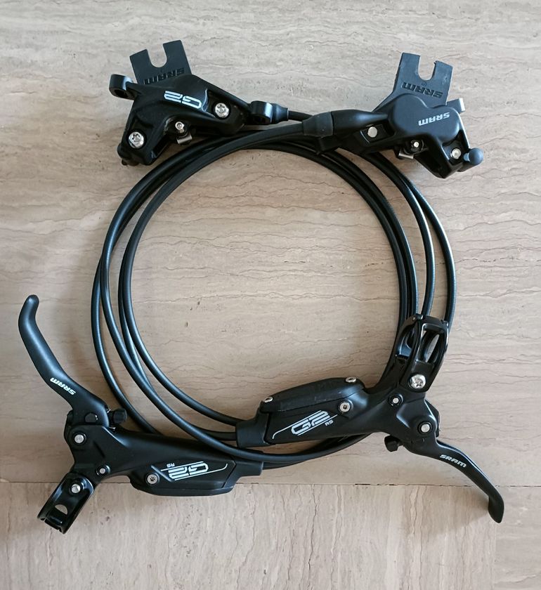 Used Sram G2 RS brakes bike — image 2 of 4