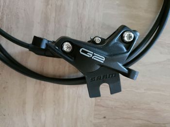 Used Sram G2 RS brakes bike — image 4 of 4