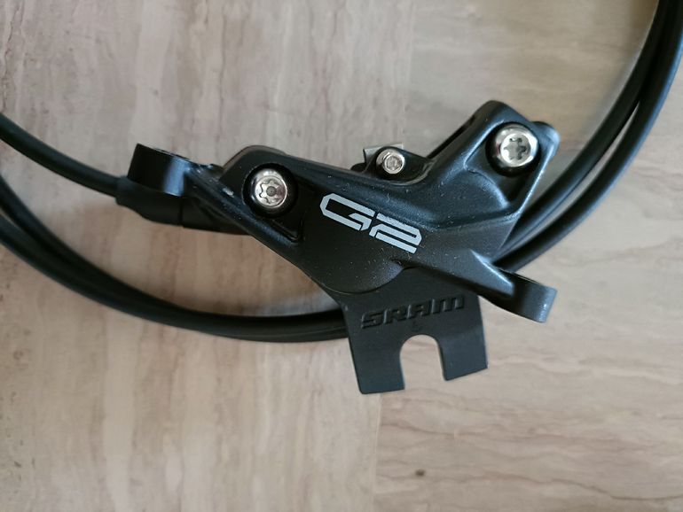 Used Sram G2 RS brakes bike — image 4 of 4