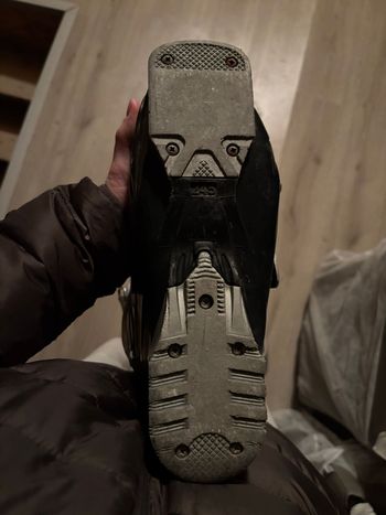 Used 2009 Tecnica PHNX ski boots bike — image 5 of 5