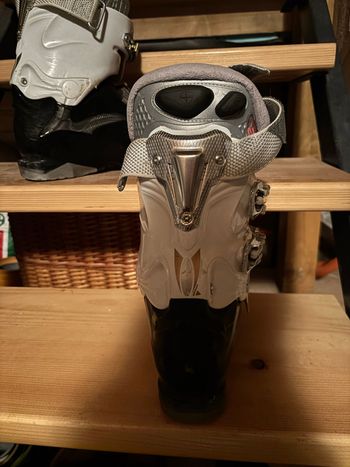 Used 2009 Tecnica PHNX ski boots bike — image 3 of 5
