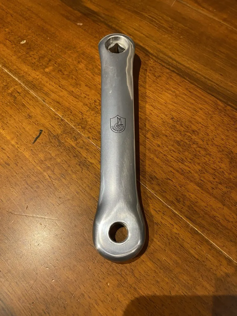 Używany Campagnolo Track Crankset 170mm 1996 bike — zdjęcie 4 z 6