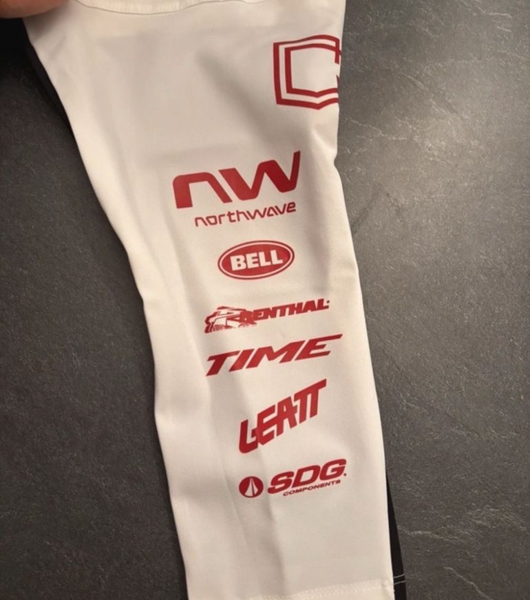 Used 2025 Northwave Commencal Pants bike — image 5 of 6