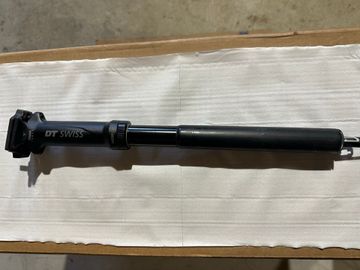 Used 2025 DT Swiss D232 One Dropper Post 60mm Travel bike — image 5 of 5