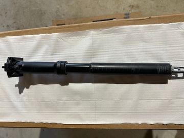 Used 2025 DT Swiss D232 One Dropper Post 60mm Travel bike — image 3 of 5