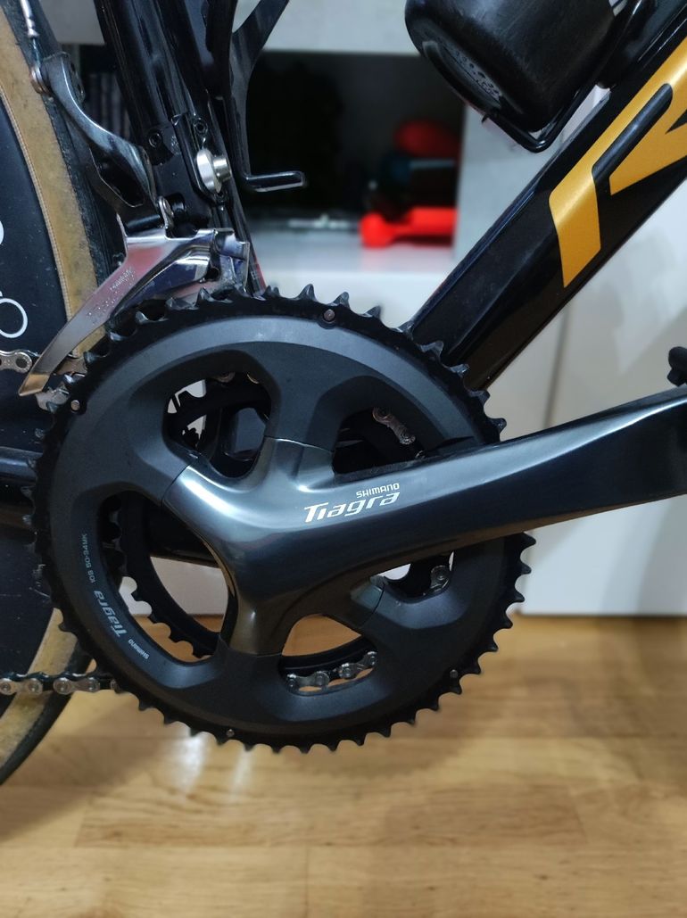 Used 2025 Shimano Tiagra 10-speed Hydraulic Disc Group bike — image 2 of 6
