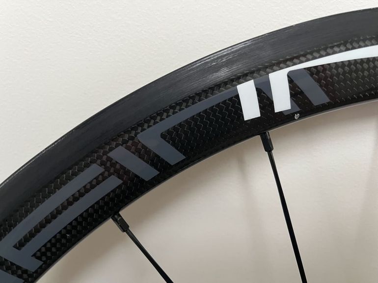 Used Infinito R4C Achterwiel 38mm Carbon Velg bike — image 3 of 6