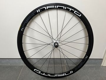 Used Infinito R4C Achterwiel 38mm Carbon Velg Wheels