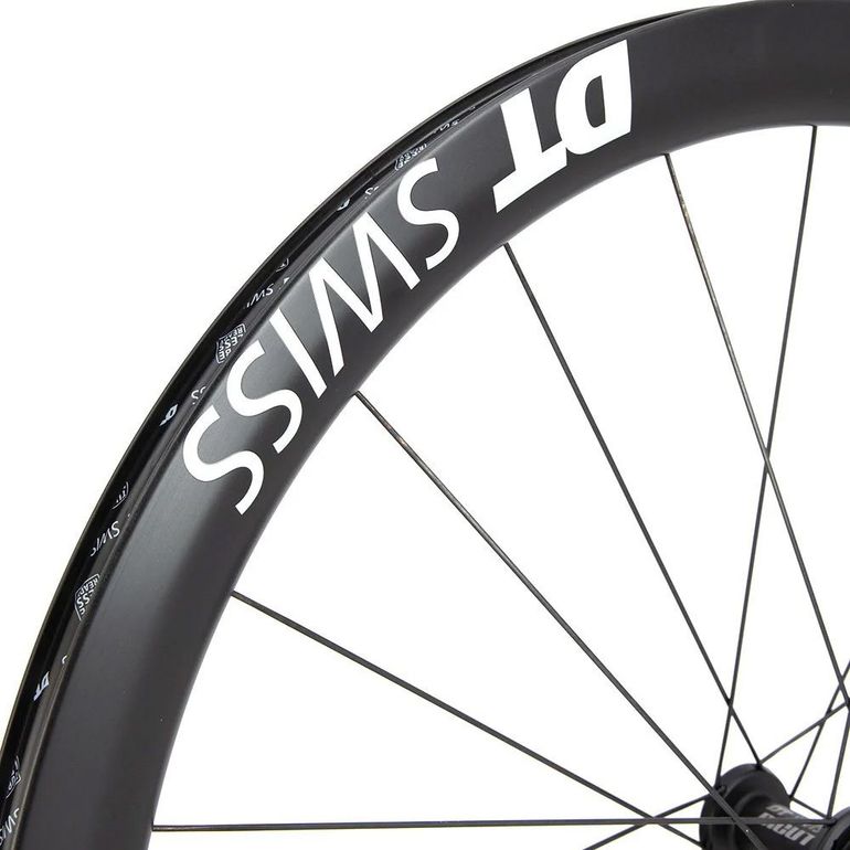Dt Swiss ERC 1600 Dicut 45 Disc Road Wheelset 2026