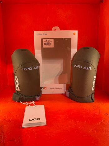 POC, gomitiere VPD AIR