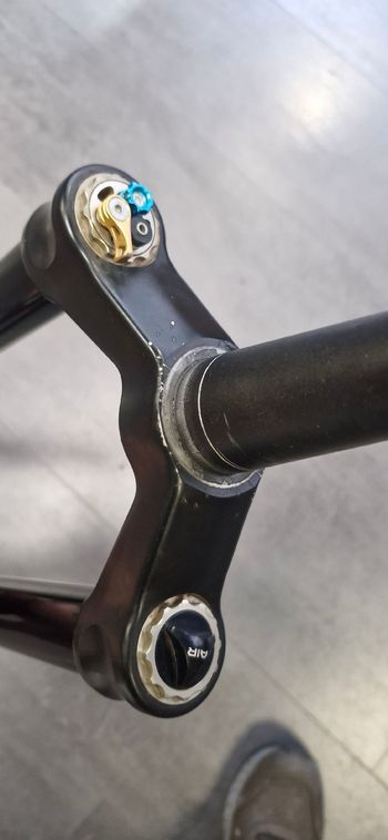 Used 2018 Formula Selva Suspension Fork bike — image 2 of 4