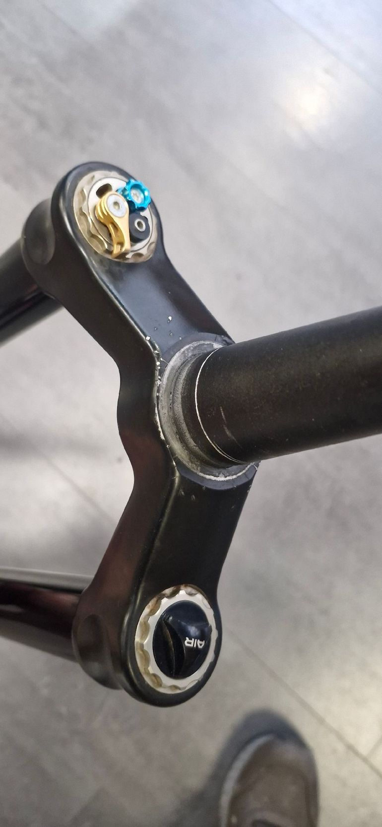 Used 2018 Formula Selva Suspension Fork bike — image 2 of 4