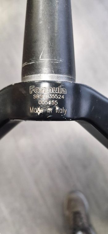 Used 2018 Formula Selva Suspension Fork bike — image 4 of 4