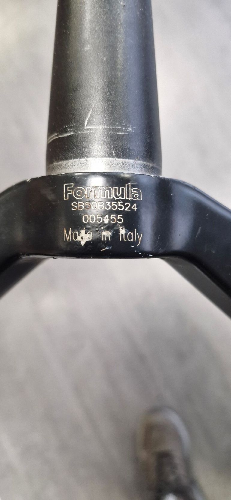 Used 2018 Formula Selva Suspension Fork bike — image 4 of 4