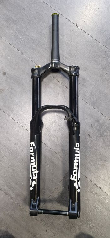 Used 2018 Formula Selva Suspension Fork bike