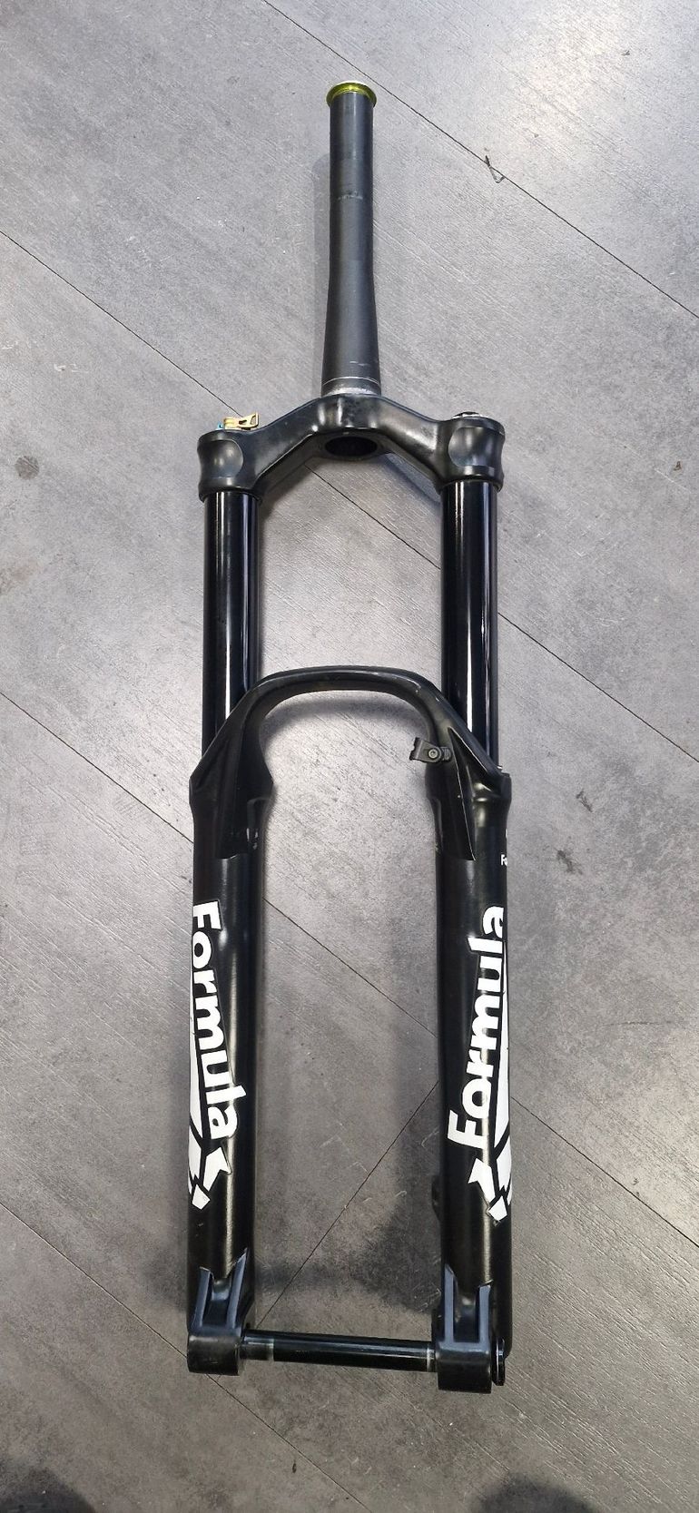 Used 2018 Formula Selva Suspension Fork bike — image 1 of 4