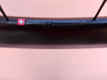 Used Swiss Side Hadron² Ultimate Wheelset bike — image 5 of 5