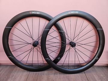 Swiss Side Hadron² Ultimate Wheelset Wheels usato