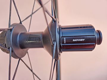 Used Swiss Side Hadron² Ultimate Wheelset bike — image 3 of 5
