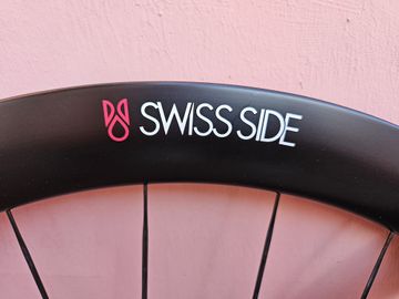 Used Swiss Side Hadron² Ultimate Wheelset bike — image 2 of 5