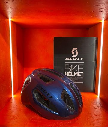 Tweedehands Scott casco Supra Cycling Accessories