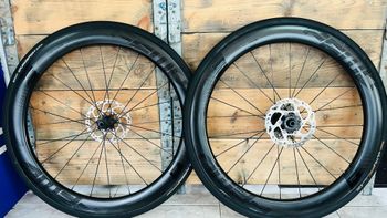 2024, FFWD Ryot 55 with DT240 Hubs