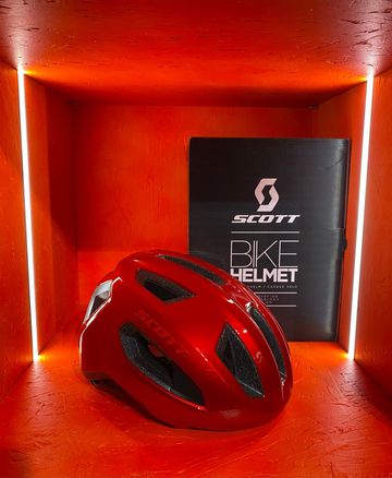 Tweedehands Scott casco Supra Cycling Accessories