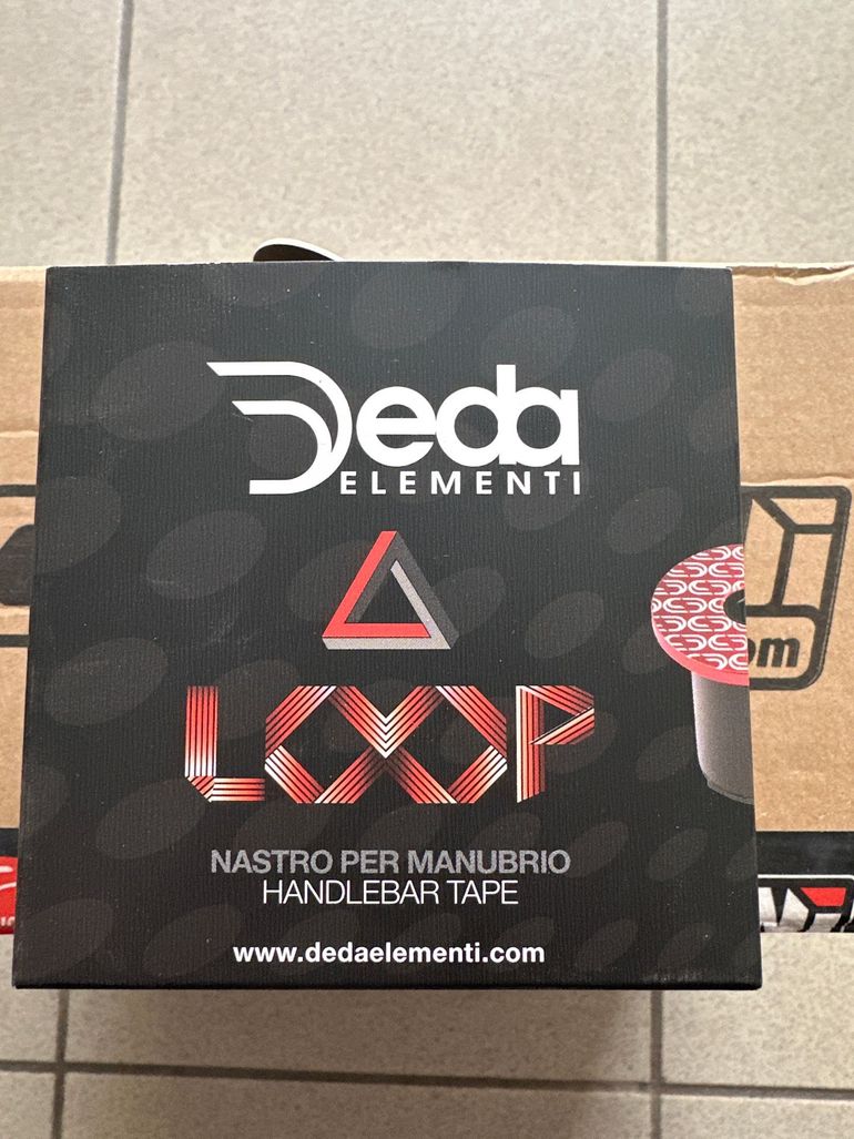 Used Deda Elementi Deda Nastro Manubrio Bar Tape bike — image 1 of 4