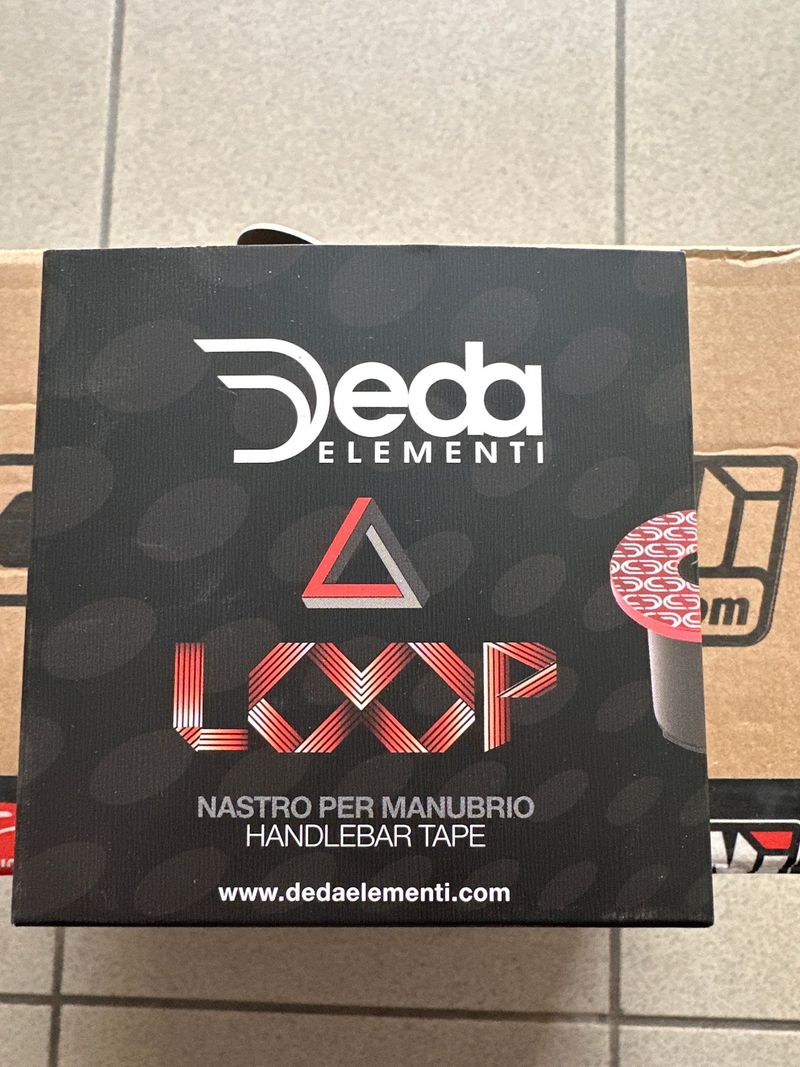 Used Deda Elementi Deda Nastro Manubrio Bar Tape Cockpit