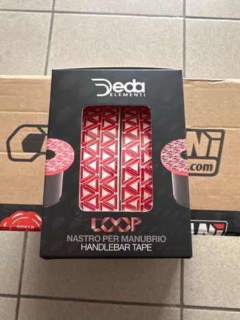 Used Deda Elementi Deda Nastro Manubrio Bar Tape bike — image 3 of 4