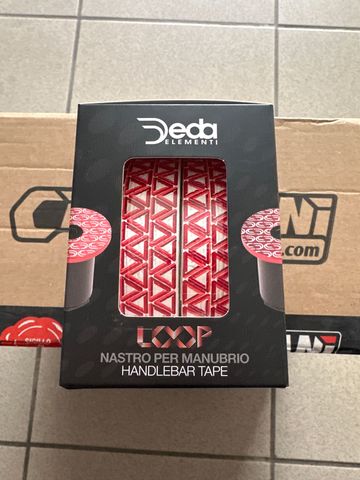 Brugt Deda Elementi Deda Nastro Manubrio Bar Tape bike — billede 3 af 4