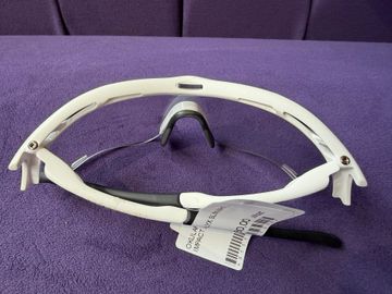 Rudy project Okulary Tralyx Slim White Impactx 2 Black bike d'occasion — image 5 sur 10