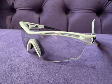 Rudy project Okulary Tralyx Slim White Impactx 2 Black bike d'occasion — image 10 sur 10