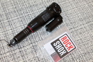 Used Rock Shox RockShox Super Deluxe Select R 205x65 mm Trunnion bike — image 8 of 9