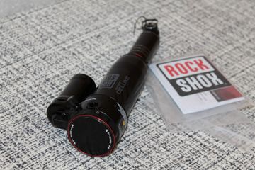 Used Rock Shox RockShox Super Deluxe Select R 205x65 mm Trunnion bike — image 6 of 9