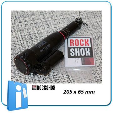 Used Rock Shox RockShox Super Deluxe Select R 205x65 mm Trunnion bike — image 9 of 9