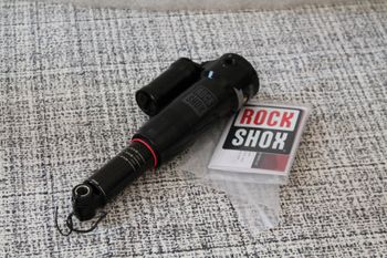 Rock Shox, RockShox Super Deluxe Select R 205x65 mm Trunnion