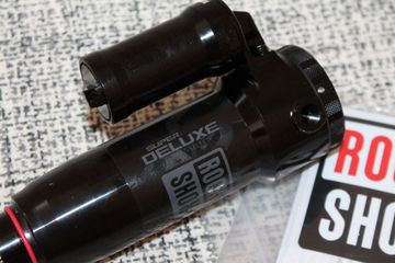 Used Rock Shox RockShox Super Deluxe Select R 205x65 mm Trunnion bike — image 7 of 9