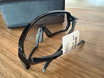 Rudy project Okulary Kelion Black Gloss - ImpactX Photochromic bike d'occasion — image 7 sur 10