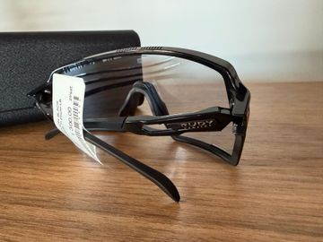 Rudy project Okulary Kelion Black Gloss - ImpactX Photochromic bike d'occasion — image 8 sur 10