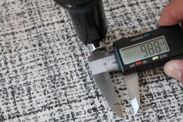 Sr Suntour EDGE LO-R 185x55mm Trunnion bike d'occasion — image 12 sur 12