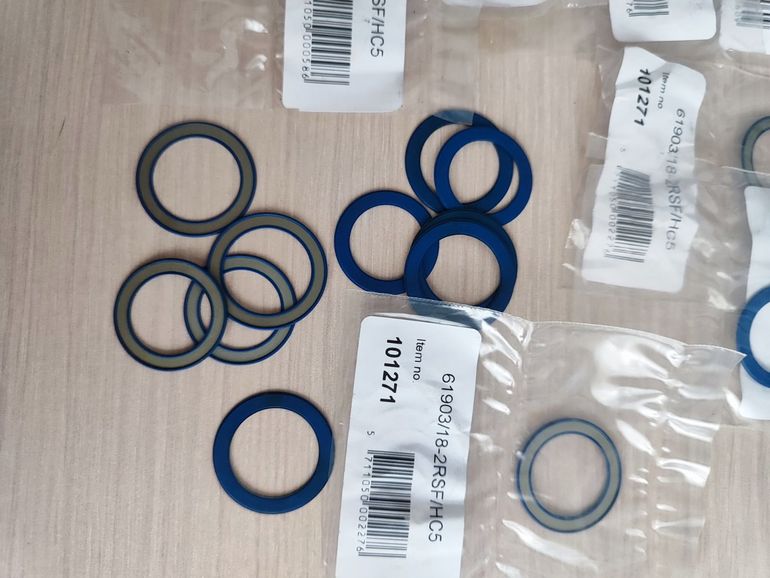 Used Ceramicspeed Bearing Wheel Kit bike — image 4 of 13