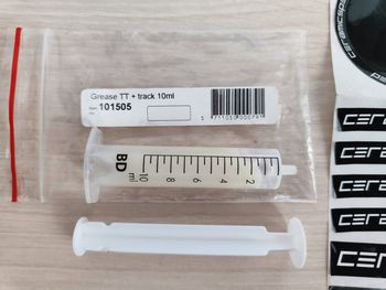 Used Ceramicspeed Bearing Wheel Kit bike — image 9 of 13