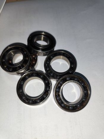 Used Ceramicspeed Bearing Wheel Kit bike — image 10 of 13