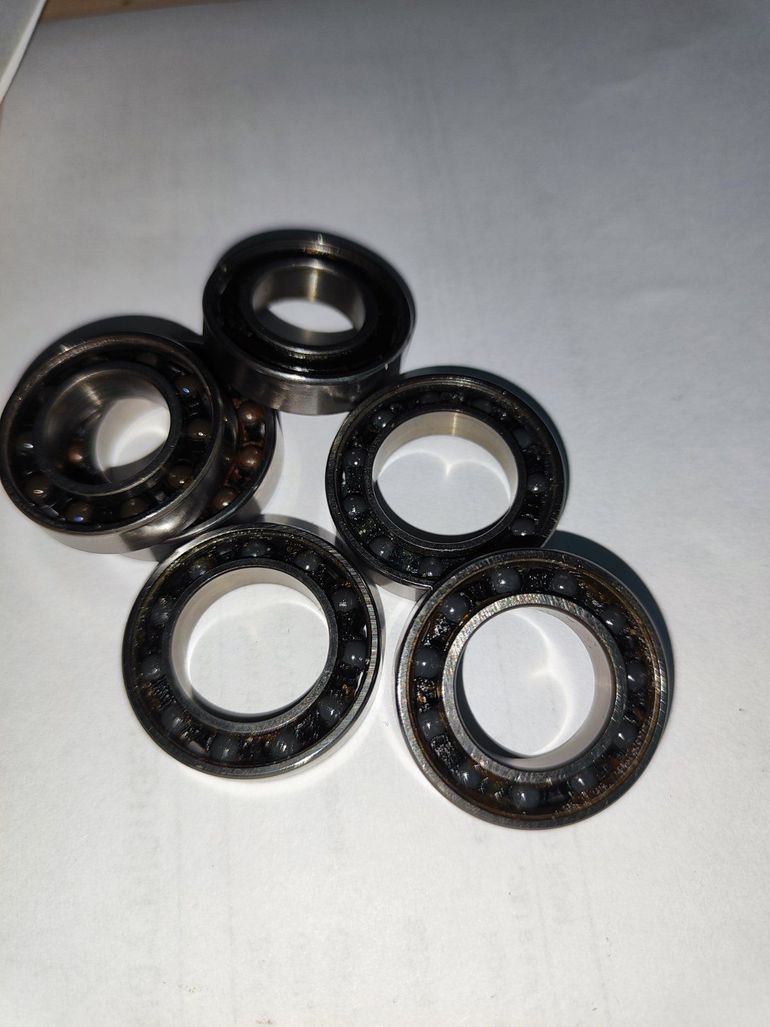 Used Ceramicspeed Bearing Wheel Kit bike — image 10 of 13