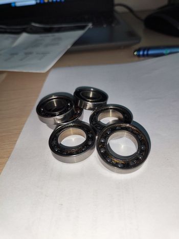 Used Ceramicspeed Bearing Wheel Kit bike — image 12 of 13