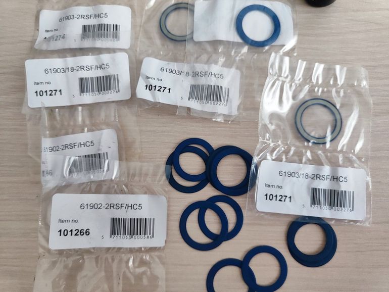 Used Ceramicspeed Bearing Wheel Kit bike — image 6 of 13