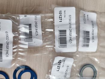 Used Ceramicspeed Bearing Wheel Kit bike — image 5 of 13