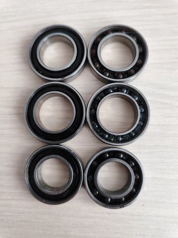 Used Ceramicspeed Bearing Wheel Kit bike