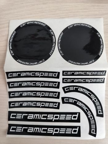 Used Ceramicspeed Bearing Wheel Kit bike — image 3 of 13